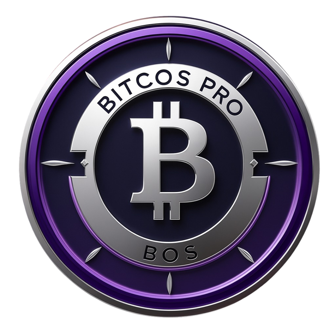 Bitcos Pro Logo